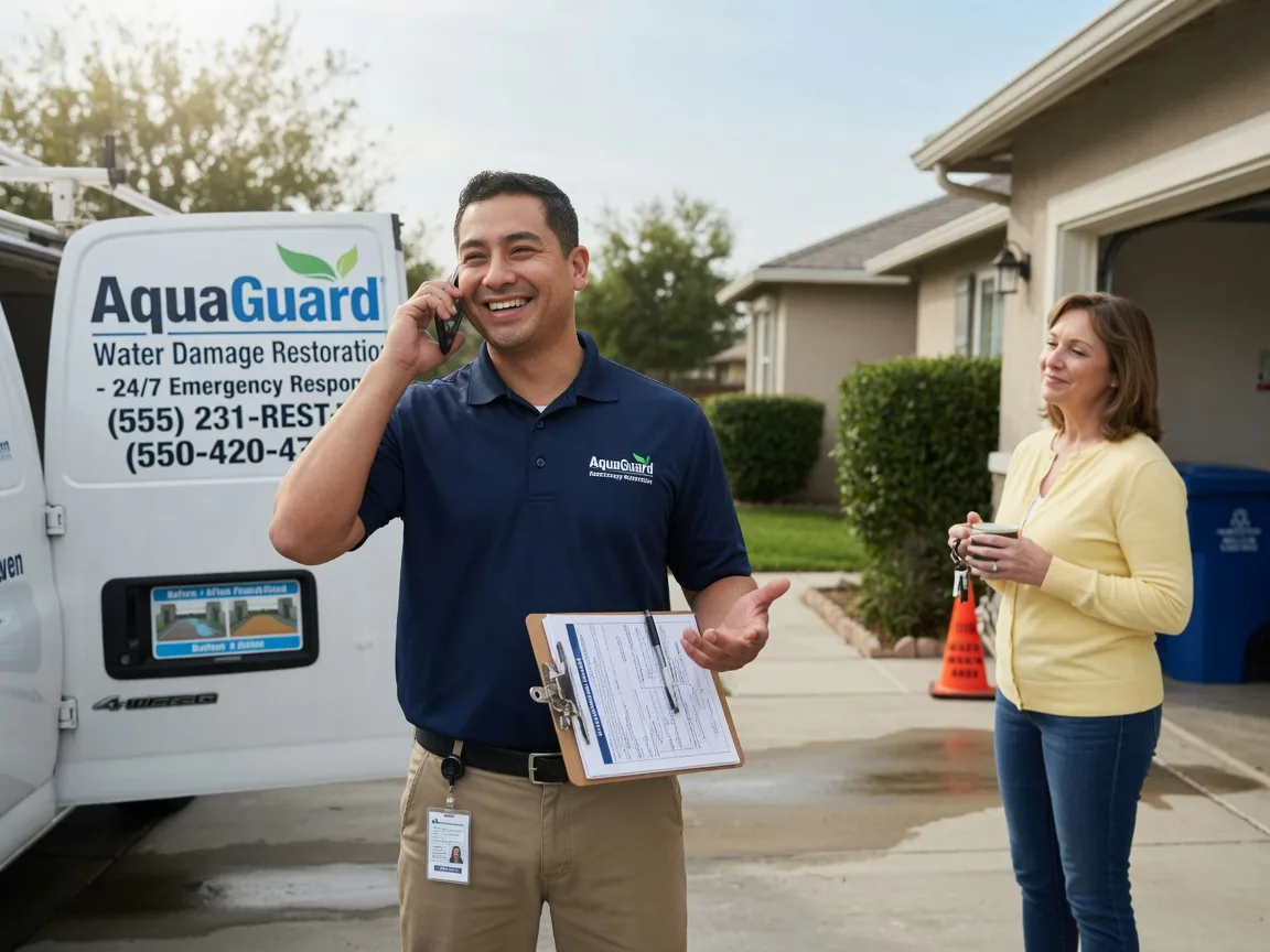 Water Damage Restoration Norwalk, WI FAQs